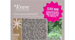 Desktop Screenshot of kravedeli.com